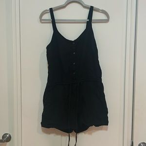 Old Navy Linen romper